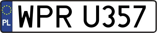 WPRU357