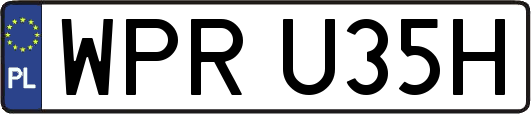 WPRU35H