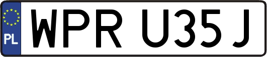 WPRU35J