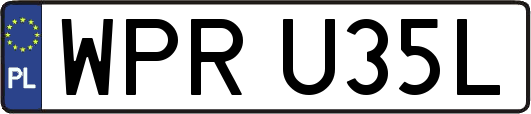 WPRU35L