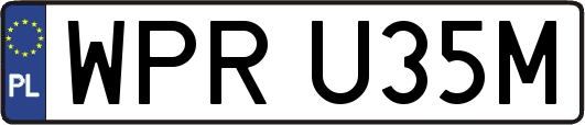 WPRU35M