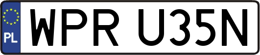 WPRU35N