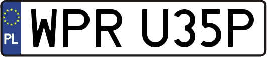 WPRU35P