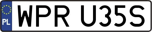 WPRU35S