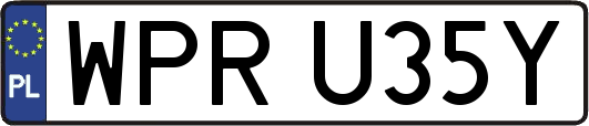 WPRU35Y