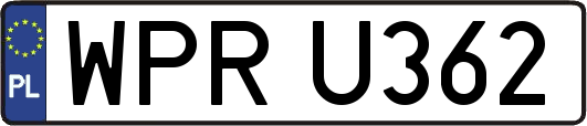 WPRU362