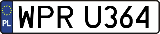 WPRU364