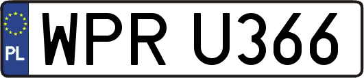 WPRU366