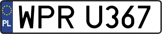 WPRU367