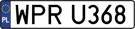 WPRU368