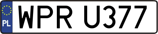WPRU377