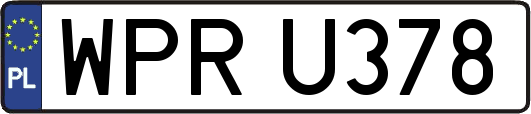 WPRU378