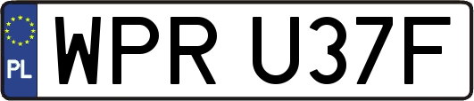 WPRU37F