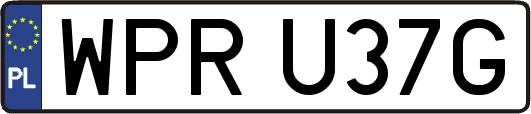 WPRU37G