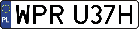 WPRU37H