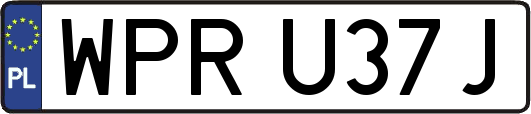 WPRU37J