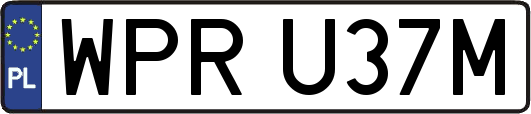 WPRU37M