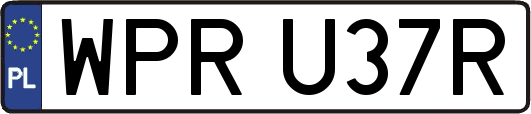 WPRU37R