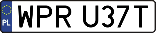 WPRU37T