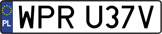 WPRU37V
