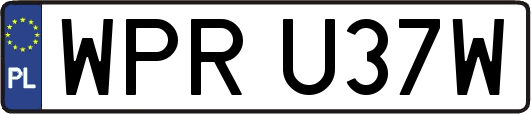 WPRU37W