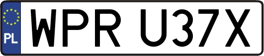 WPRU37X