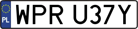 WPRU37Y