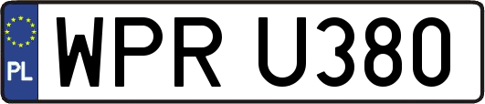 WPRU380