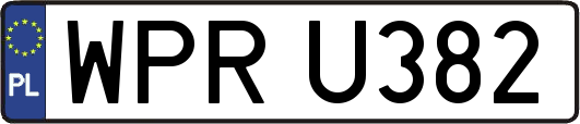 WPRU382