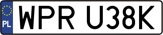 WPRU38K