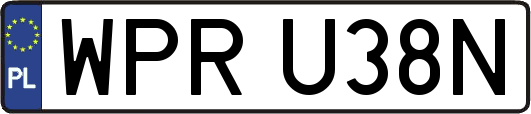 WPRU38N