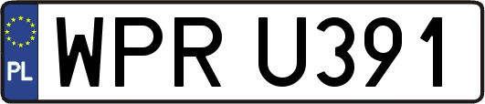 WPRU391