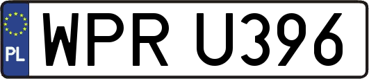 WPRU396