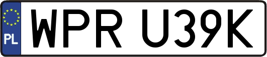WPRU39K