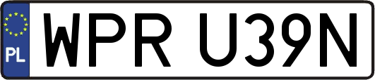 WPRU39N