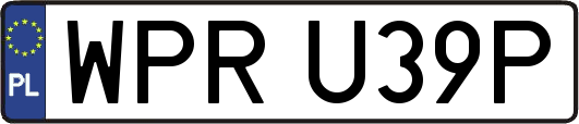 WPRU39P