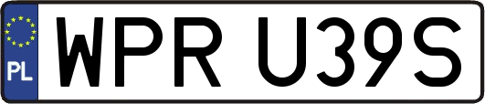 WPRU39S