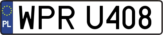 WPRU408