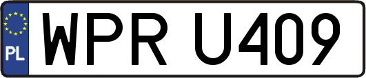 WPRU409