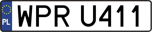 WPRU411