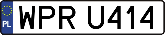 WPRU414