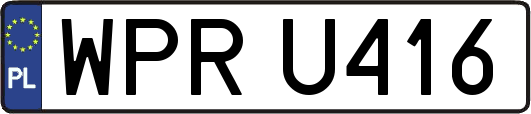 WPRU416