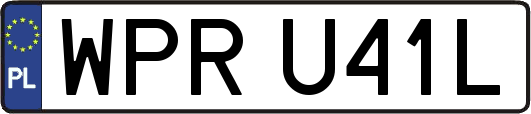 WPRU41L