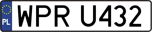 WPRU432