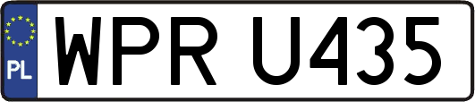 WPRU435