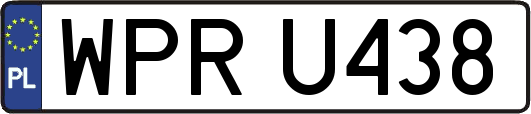 WPRU438