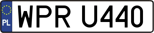 WPRU440