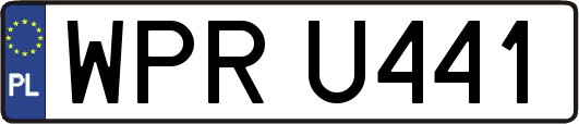WPRU441