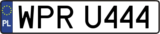 WPRU444