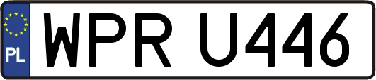WPRU446